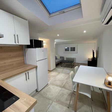 Pt'I Cosy Cabestany - Renovee - La Mer A 10 Min Exteriör bild
