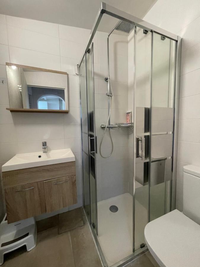 Pt'I Cosy Cabestany - Renovee - La Mer A 10 Min Exteriör bild