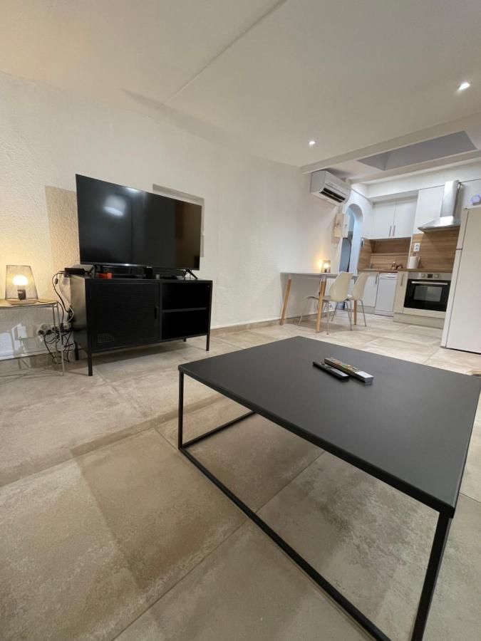 Pt'I Cosy Cabestany - Renovee - La Mer A 10 Min Exteriör bild