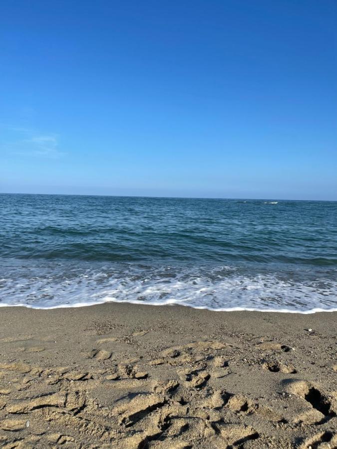 Pt'I Cosy Cabestany - Renovee - La Mer A 10 Min Exteriör bild